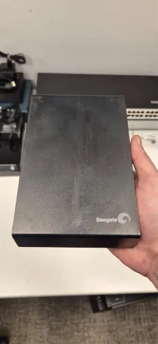 HD Externo Seagate Expansion