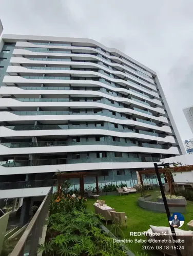Apartamento para locação no ALLEGRO, JAQUEIRA, Recife, PE