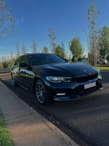 BMW 320I A Modern/sport TB 2.0/a.flex 16V 4P 2020