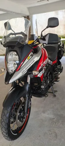 Vstrom 650XT IMPECÁVEL 