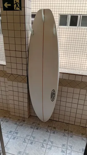 Prancha de Surf 6'7 - 44 L