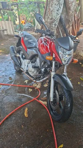 CB300 VELA FINA