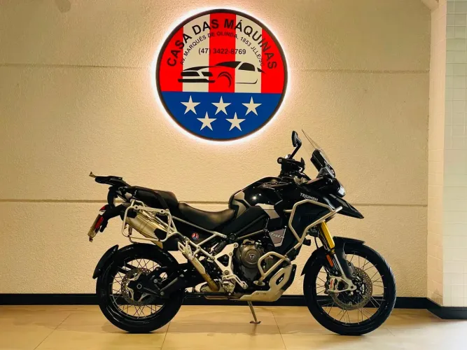 Triumph Tiger 1200 Rally Explorer 2023