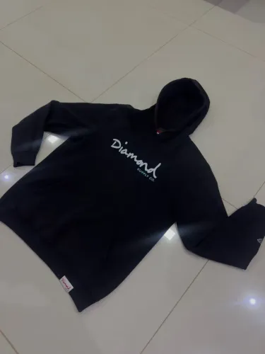 Moletom Diamond Supply