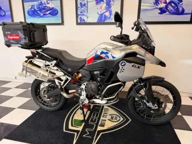 BMW F 900 ADVENTURE PLUS 2025 PPF FULL Impecavel !!! Mugello Motocenter