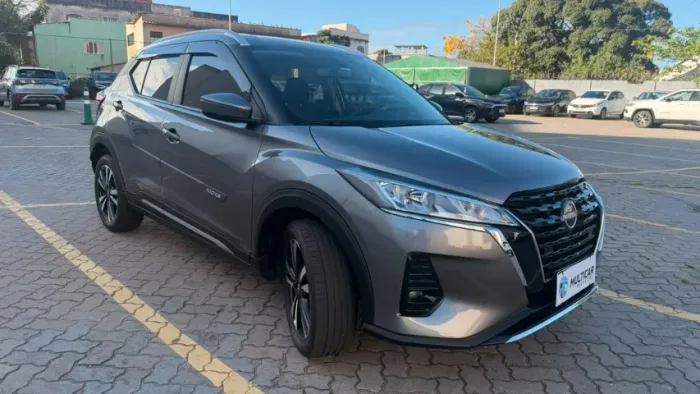 Nissan Kicks Advance 1.6 16V Flex AUT 2024