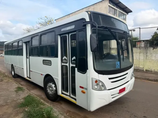 Ônibus Urbano Volkswagen 17-230 Mascarello 2009 42 Lugares