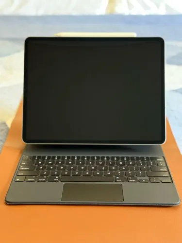 IPAD PRO 12.9? + MAGIC KEYBOARD + APPEL PENCIL