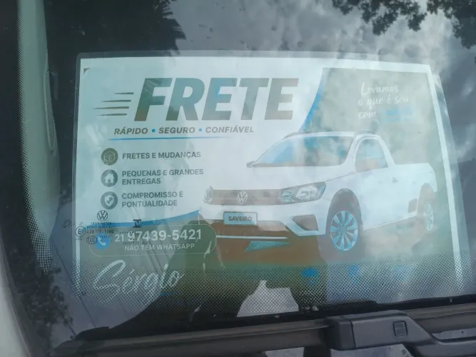 FRETES Para SP RJ MG