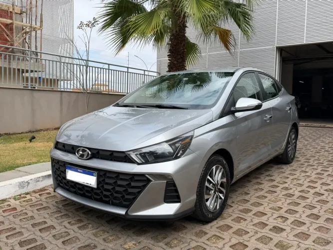 Hyundai HB20S Limited Plus 1.0 Flex 12V Mec. 2025