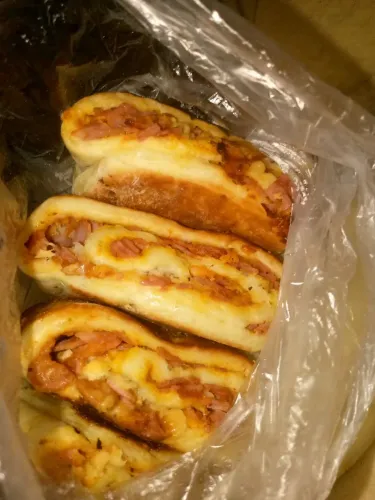 Pães pra lanchonete