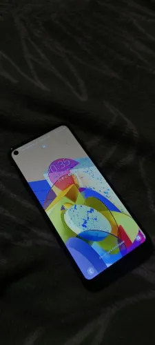 Samsung Galaxy A11 Vermelho 64GB Conservado