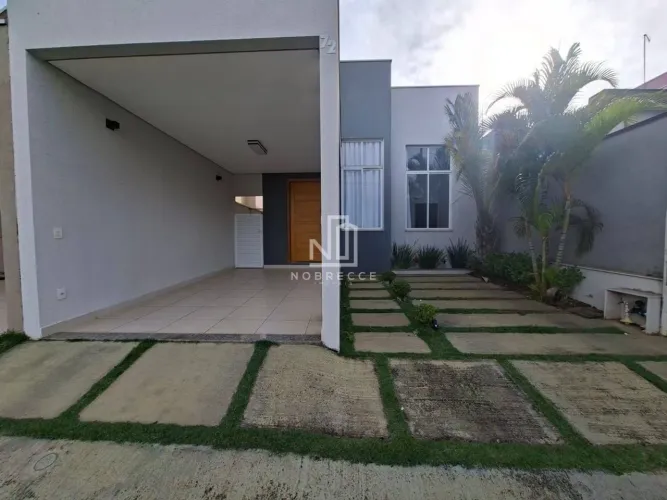 CASA PARA LOCAÇÃO NO CONDOMÍNIO PARK REAL EM INDAIATUBA/SP