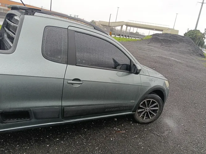 Volkswagen Saveiro 1.6 MI Total Flex 8V CE 2012