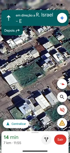 Terreno no Bairro Desbravador 300 m2