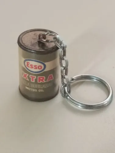 Antigo Chaveiro Esso