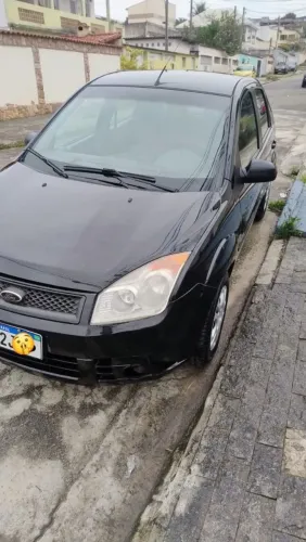 Ford Fiesta Sedan 1.0 8V Flex 4P 2009