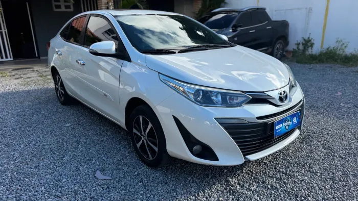 Toyota Yaris XS Connect Sedan 1.5 Flex 16V AUT 2022