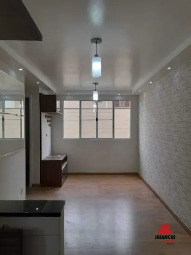 Apartamento 2 quartos, Jardim Nathalie, Mogi das Cruzes