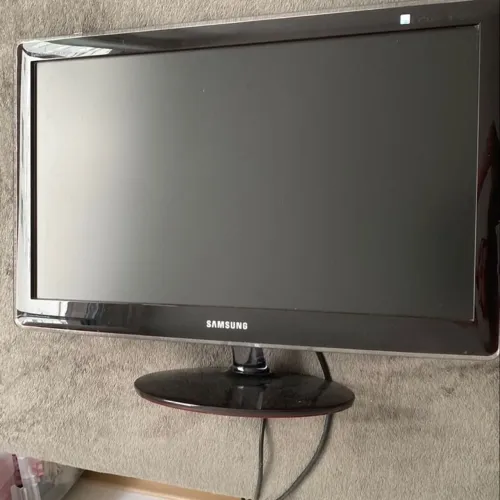 TV LCD Samsung 22 ?