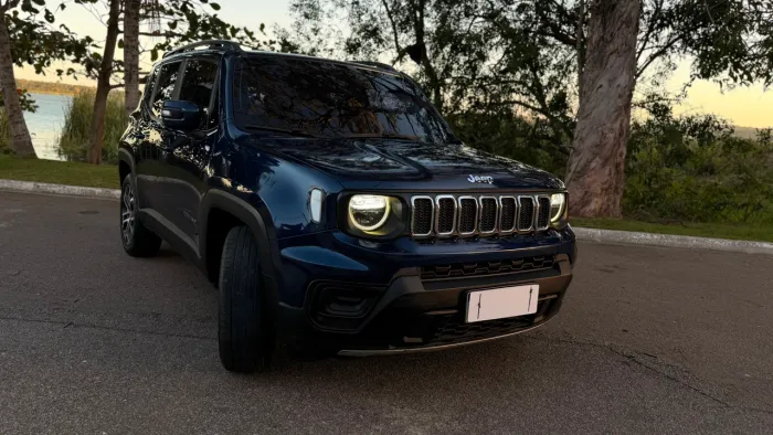 Jeep Renegade Long. T270 1.3 TB 4X2 Flex Aut. 2024