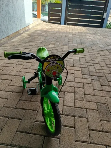 Bicicleta infantil aro 12