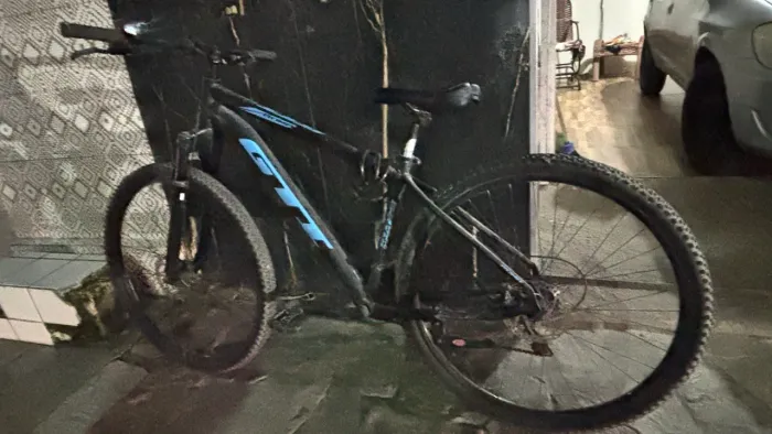 Bicicleta GTI