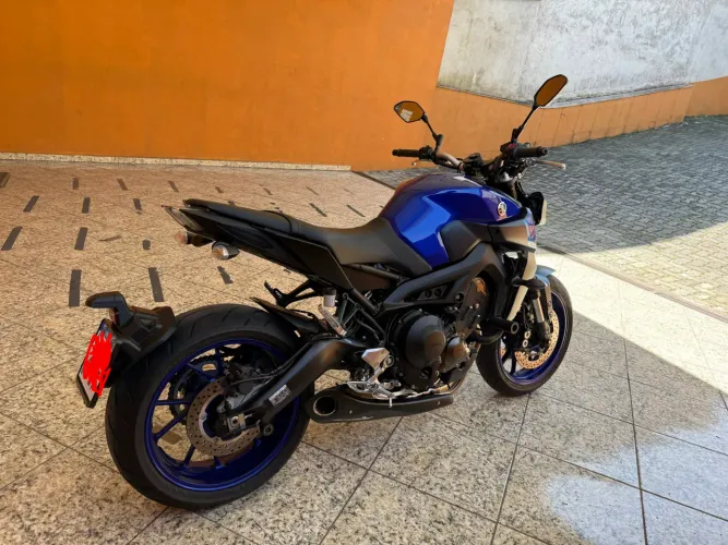 MT 09 Impecável Km 5.800