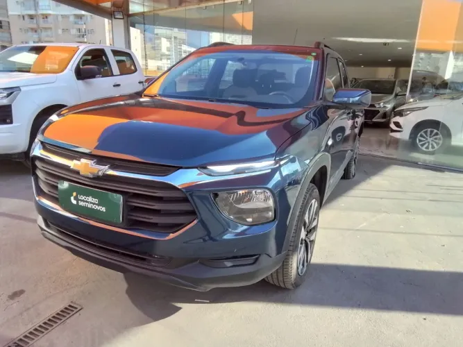 Chevrolet Montana 1.2 Turbo Flex 12V 4P Mec. 2025