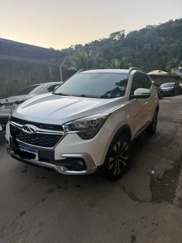 Chery Tiggo 5X TXS 1.5 16V Turbo Flex Aut. 2020