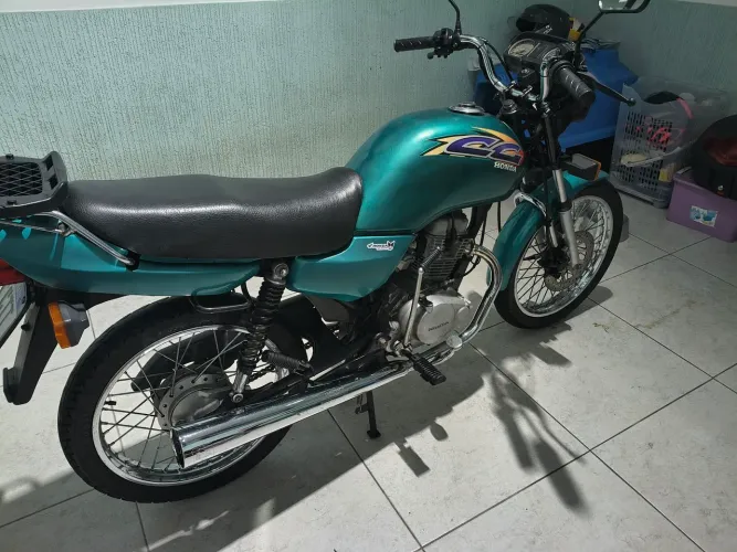 Cg 125 99/00