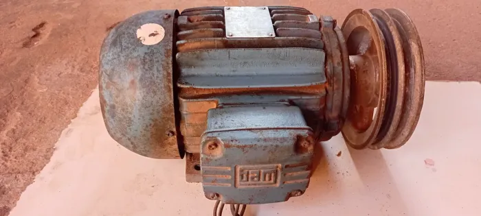 Moto trifásico 3 cv
