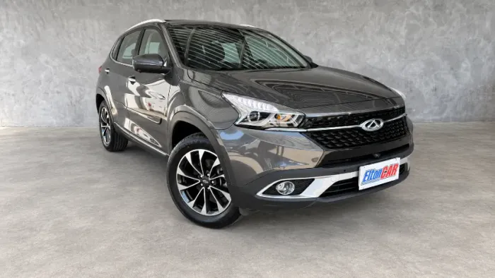 Chery Tiggo 7 TXS 1.5 16V Turbo Flex Aut. 2021