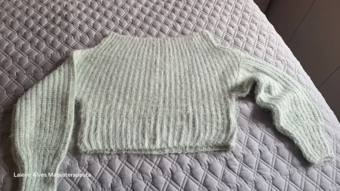 Blusa de frio
