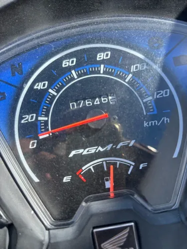 Honda Biz 110i 2023