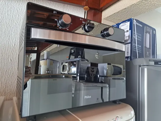 Forno Elétrico Philco 46 litros + entrega grátis em Sorocaba.