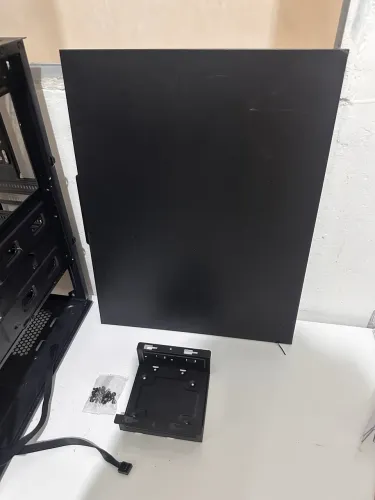 Gabinete sem vidro