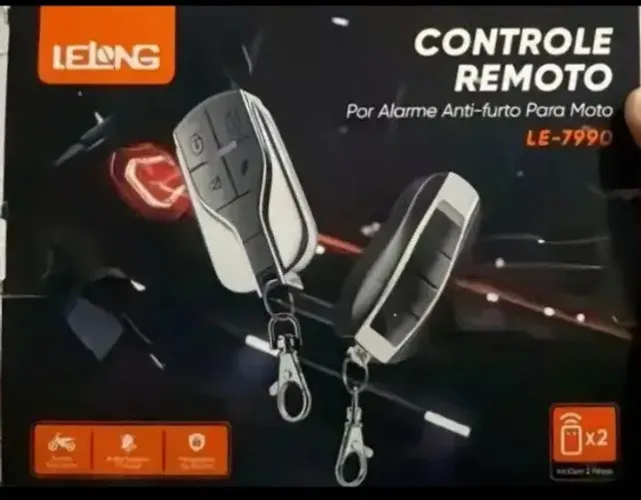 Alarme+com+partida+remota