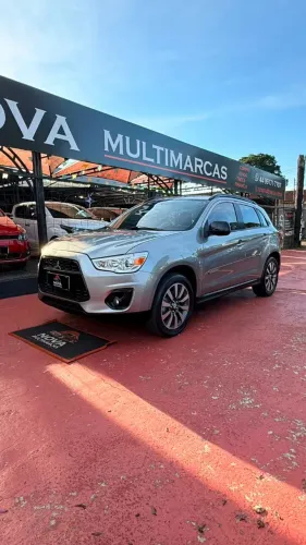 Mitsubishi ASX 2.0 16V 160cv Aut. 2015