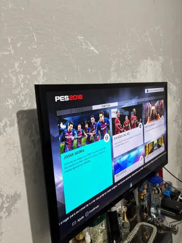 Tv Samsung televisão perfeita 