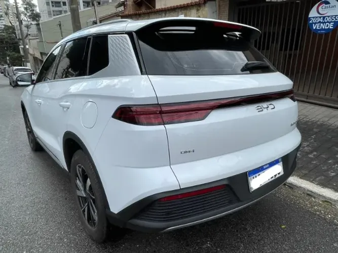 BYD Song Pro GS 1.5 16V Híbrido Aut. 2026