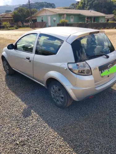 Ford KA 1.0 8v/1.0 8V ST Flex 3P 2012