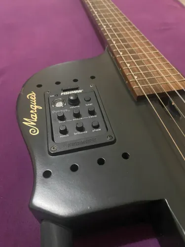 Violão Marquês Vazado