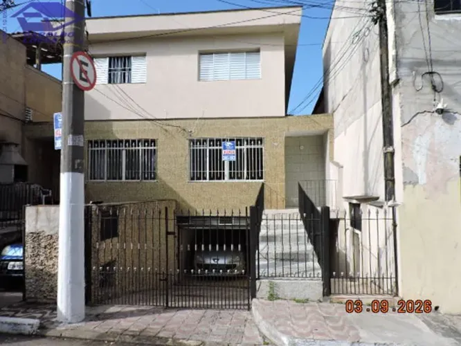 Sobrado LOCAÇÃO Vila Isolina Mazzei, 140m²