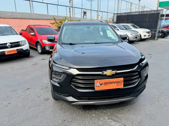 Chevrolet Montana Premier 1.2 Turbo Flex 12V Aut. 2024