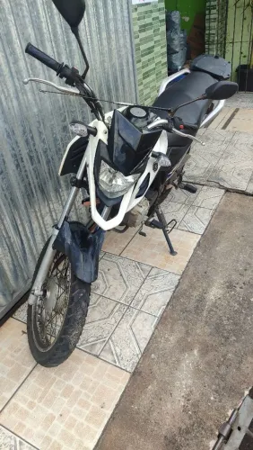 Vendo moto CROSSER 2017 