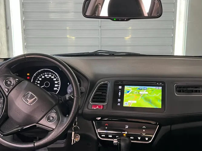 Honda HR-V Touring 1.8 Flexone 16V 5P Aut. 2018