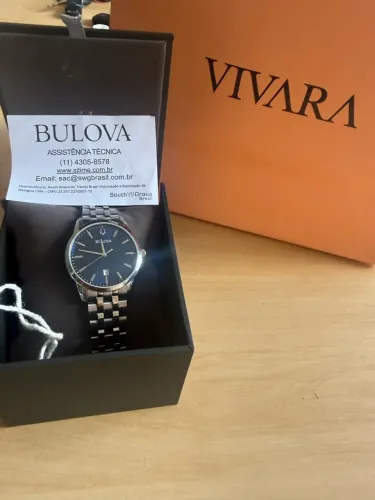 Relógio Bulova Original