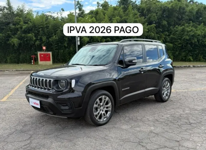 Jeep Renegade Long. T270 1.3 TB 4X2 Flex Aut. 2025