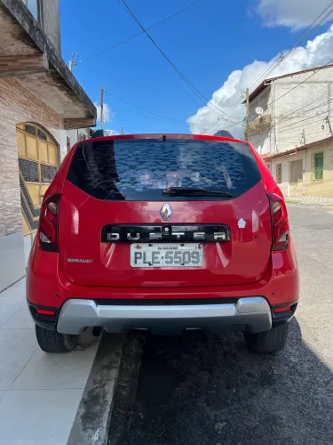 Renault Duster Dynamique 1.6 Hi-flex 16V Mec. 2019